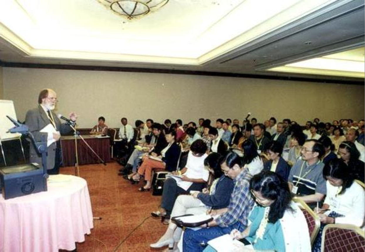 悼念德懷特∙普賴爾博士(Dr. Dwight Pryor) 1945~2011