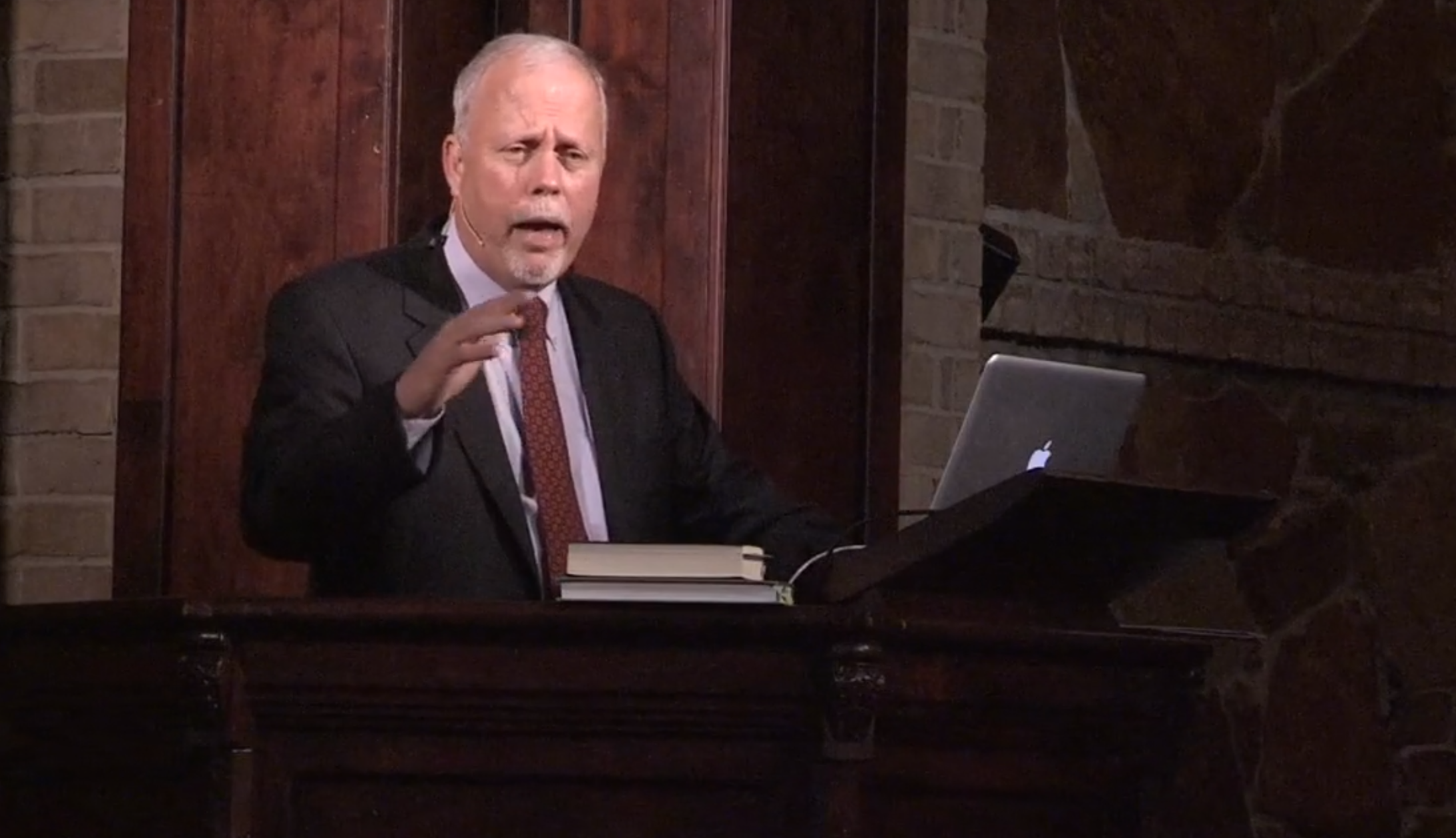 聖經講座：Between the Chairs: New Testament Evidence for the Hebrew Jesus Spoke