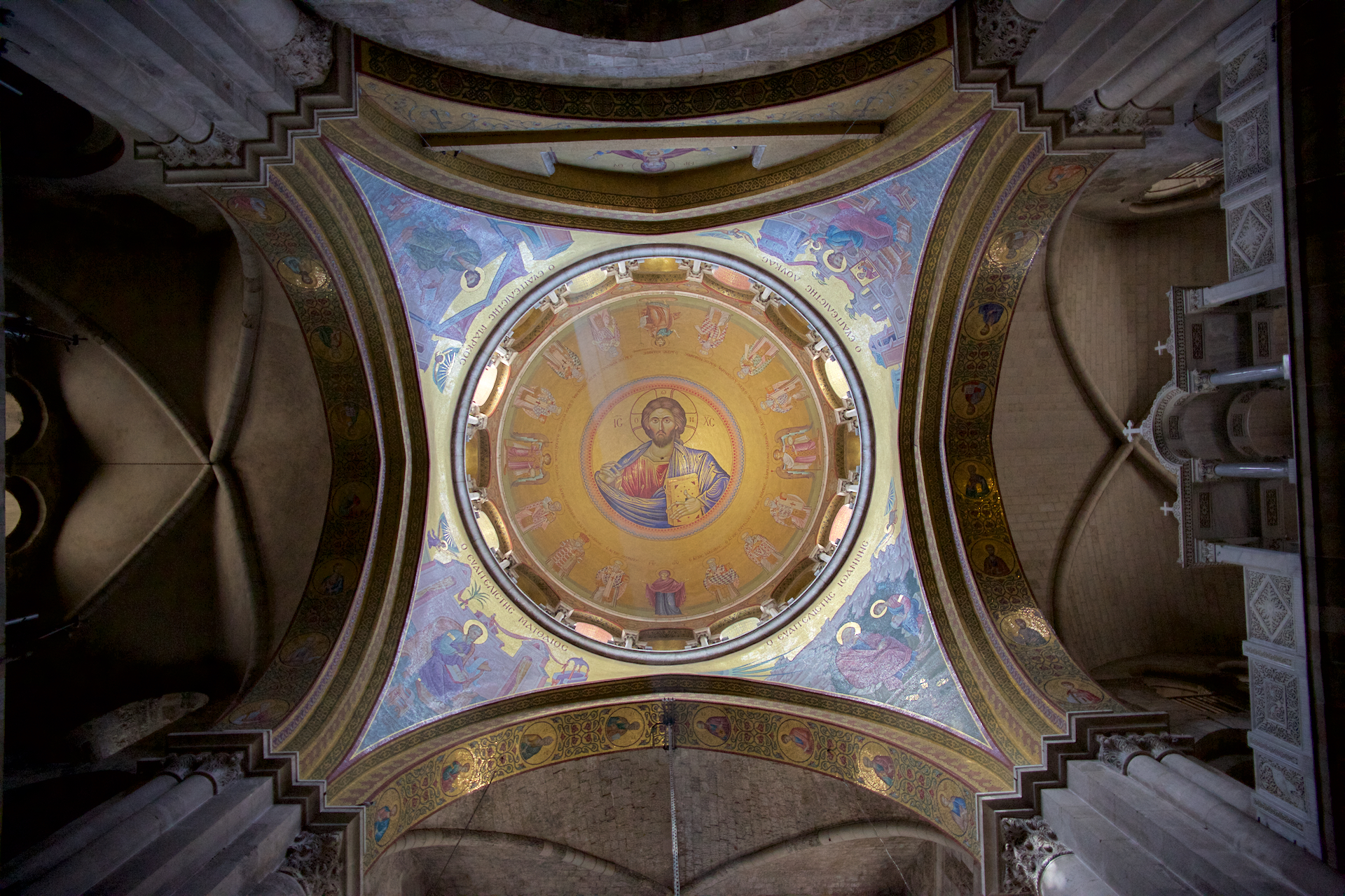 耶路撒冷模型：苦路 VIA DOLOROSA