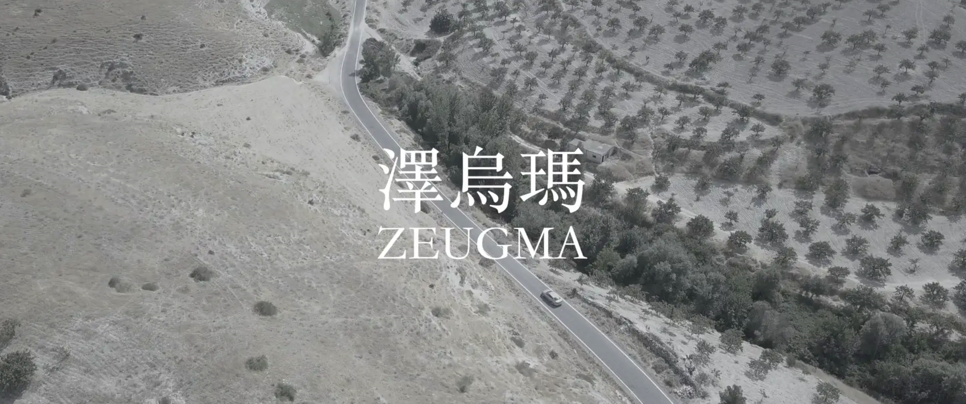 澤烏瑪（Zeugma）